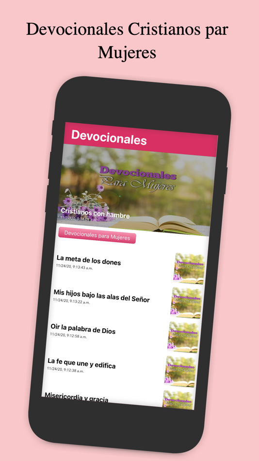 Devocionales para Mujeres - 3.0 - (iOS)