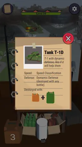 Game screenshot Territorial Defense: The Game apk