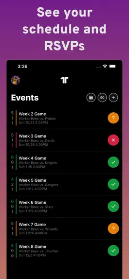 Game screenshot 1Time Sports mod apk