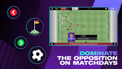 Football Manager 2023 Mobile Screenshot