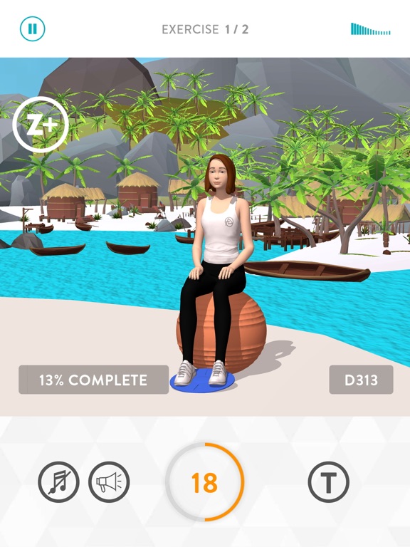 Screenshot #4 pour Zing Sessions