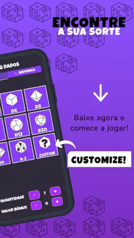 Game screenshot RPG Dados mod apk