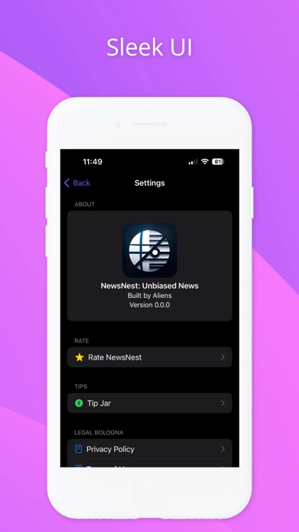 NewsNest: Unbiased News screenshot-4