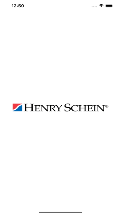 Henry Schein Events Screenshot