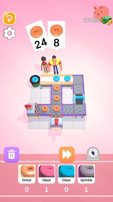 Belt Kitchen Screenshot