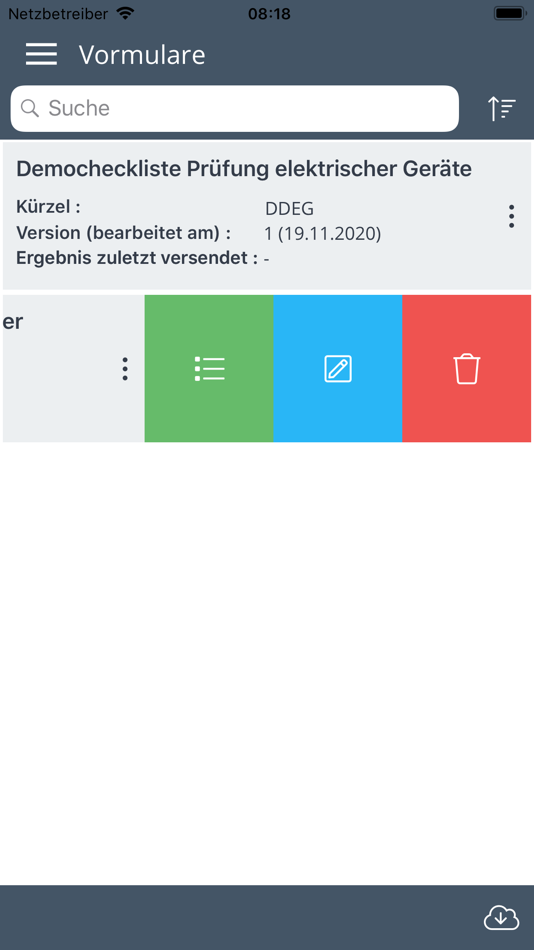 #2. Vormula (iOS) Podle: EBCsoft GmbH