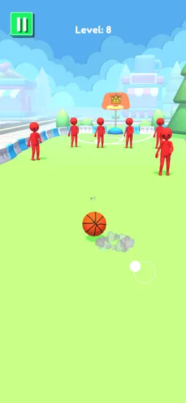 Game screenshot Crazy Bouncy mod apk