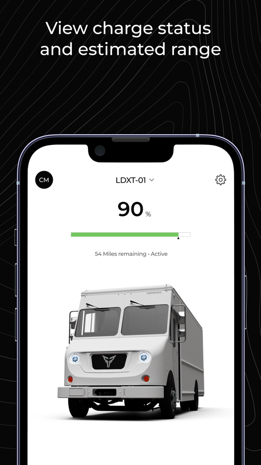 #6. Xosphere Go - Fleet Management (iOS) 由: Xos Trucks
