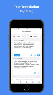 language translator pro - all+ iphone screenshot 4