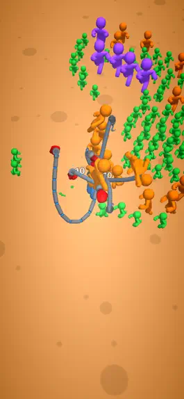 Game screenshot Tentacle Hero hack