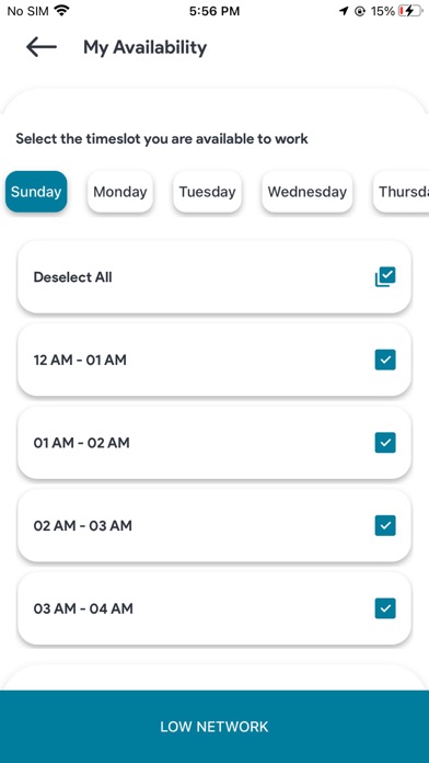 GoferDoctor- Doctor Screenshot
