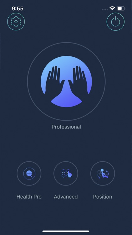 Osaki Platinum - Xrest 4D