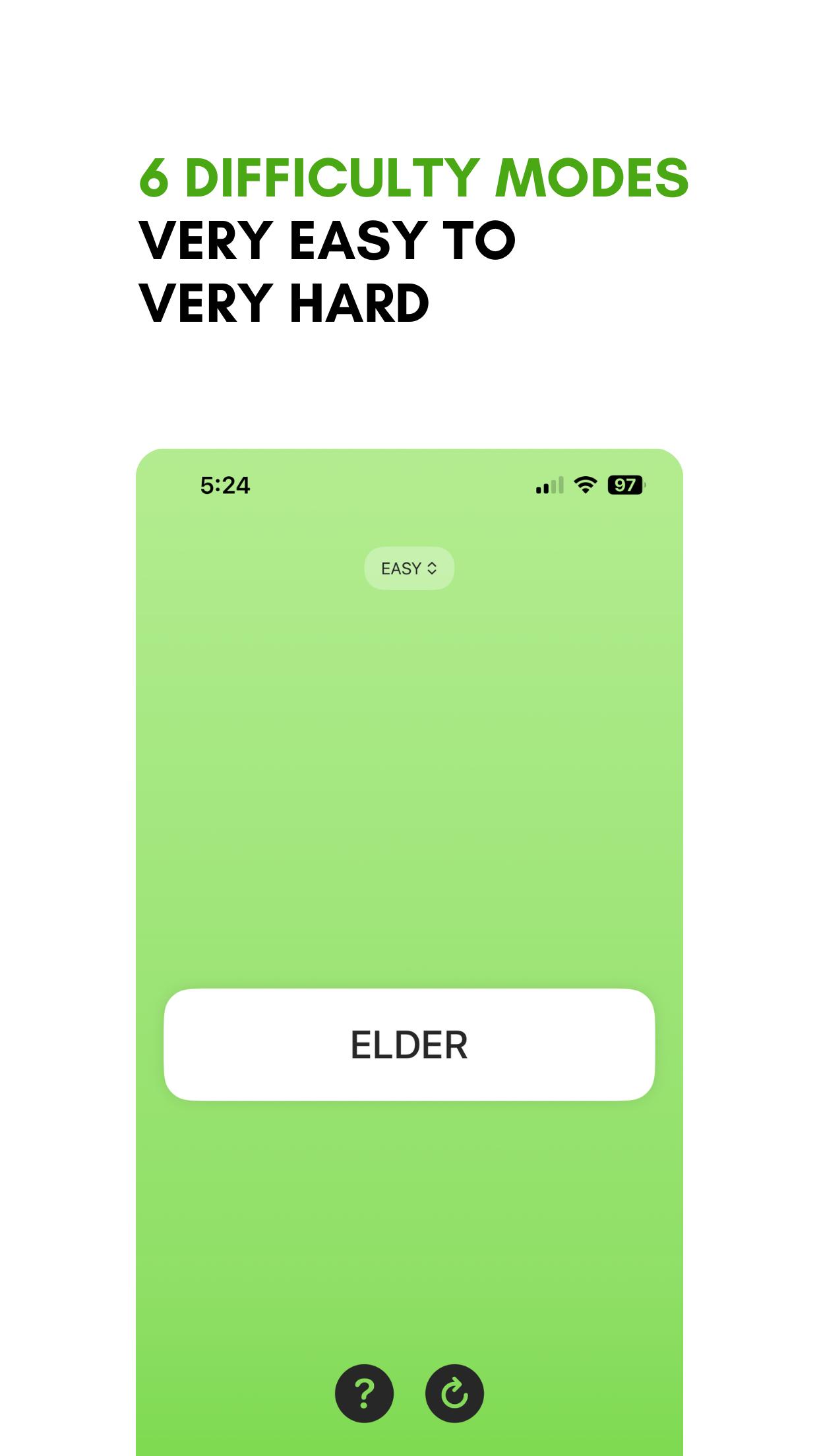 Pictionary Word Generator Game screenshot 2