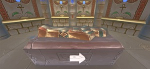 Ancient Egypt: puzzle escape screenshot #2 for iPhone