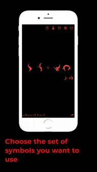 Predator Clock - Alien Time iphone resimleri 3
