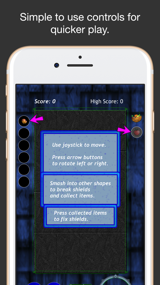 #7. Fruit Derby (iOS) 由: Ducky Planet LLC
