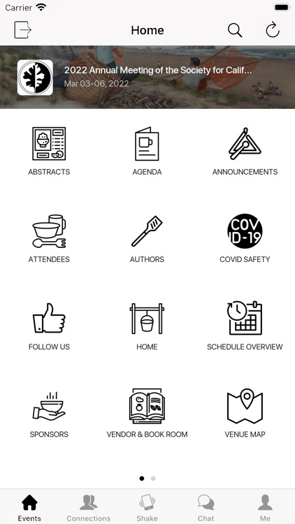 2022 SCA Annual Meeting