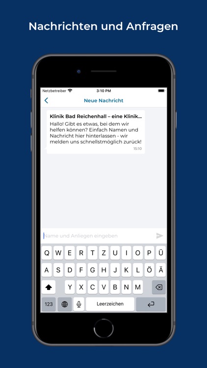 DRV Rehaverbund Südbayern screenshot-4