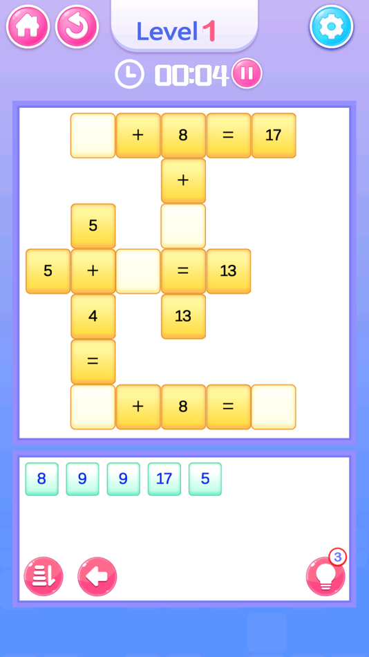 #2. Sudoku Master:Math Puzzle Game (iOS) 由: 猛 王