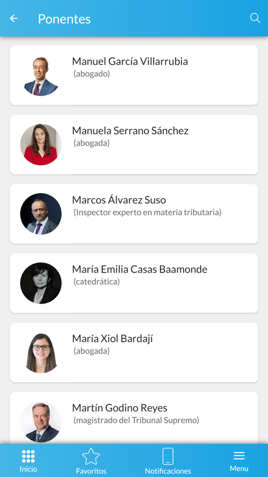 #5. Aula Abogacia (iOS) 由: EVENTO ORGANIZACION DE SERVICIOS PLENOS S.L.