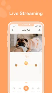 eufy pet iphone screenshot 3