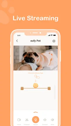 Eufy Pet iPhone image 3
