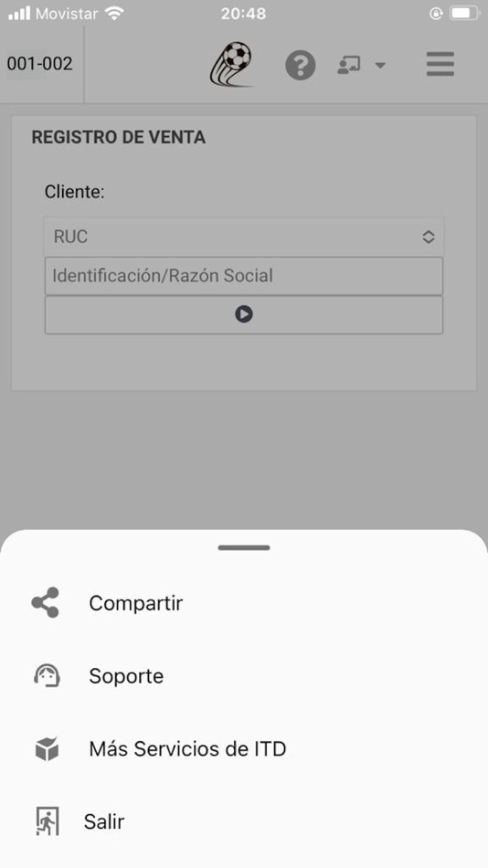 #3. iFactura (iOS) 来自: Tito Peralta