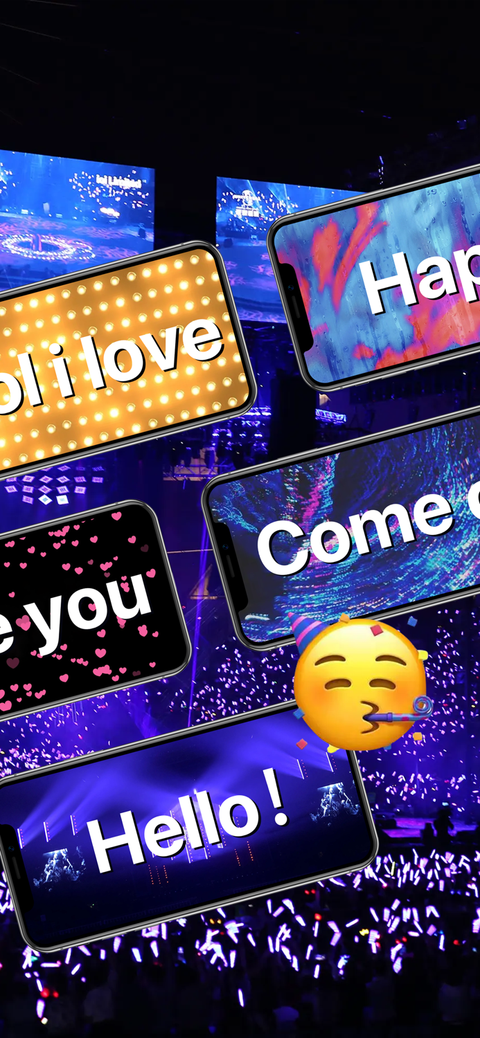 LED Banner - Marquee Display