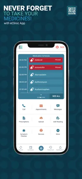 Game screenshot eClinic Advanced Urgent Care apk