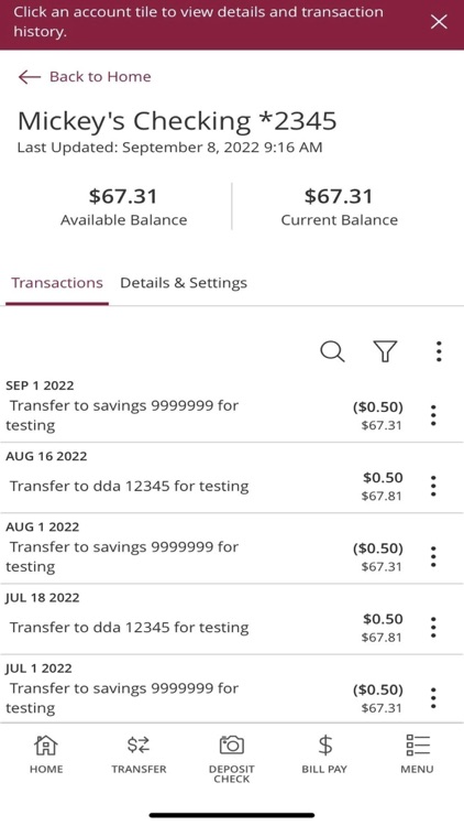 First Bankers Trust Company NA