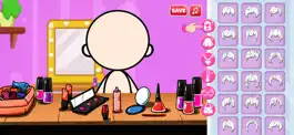 Game screenshot Magic Toca Hair salon mod apk