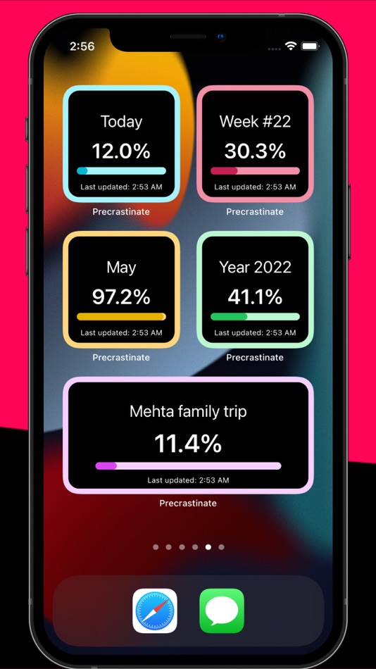 #4. Precrastinate (iOS) โดย: Metapod LLC