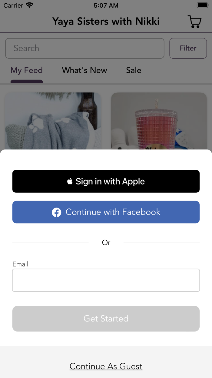 Yaya Sisters with Nikki
