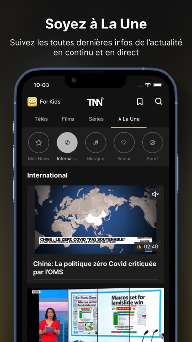 Télé Na Ngai Screenshot