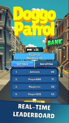 Game screenshot Doggo Patrol mod apk
