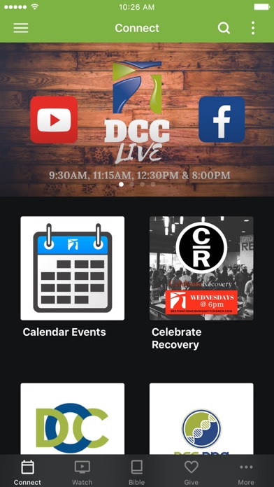 DCCKY Screenshot