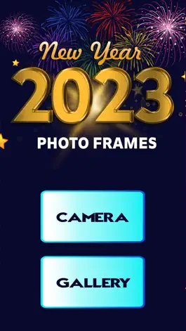 Game screenshot 2023 Happy New Year Frames mod apk