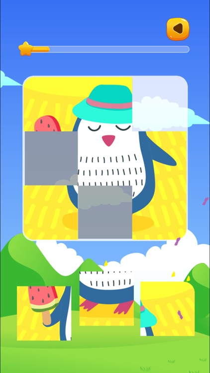 Puzzle For Toddlers & Kids ABC