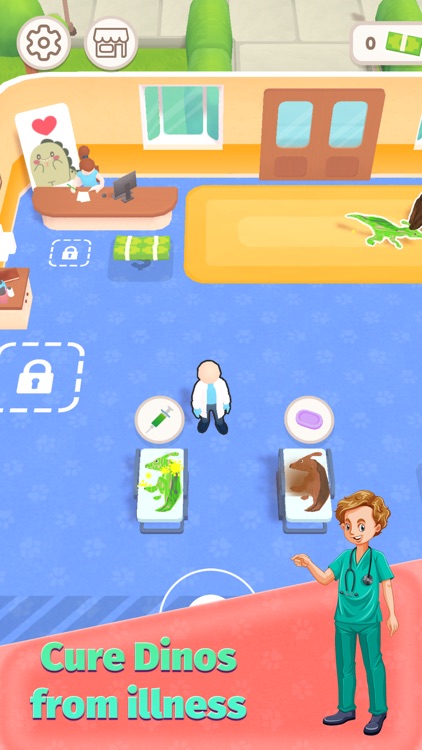 My Perfect Dino Hospital