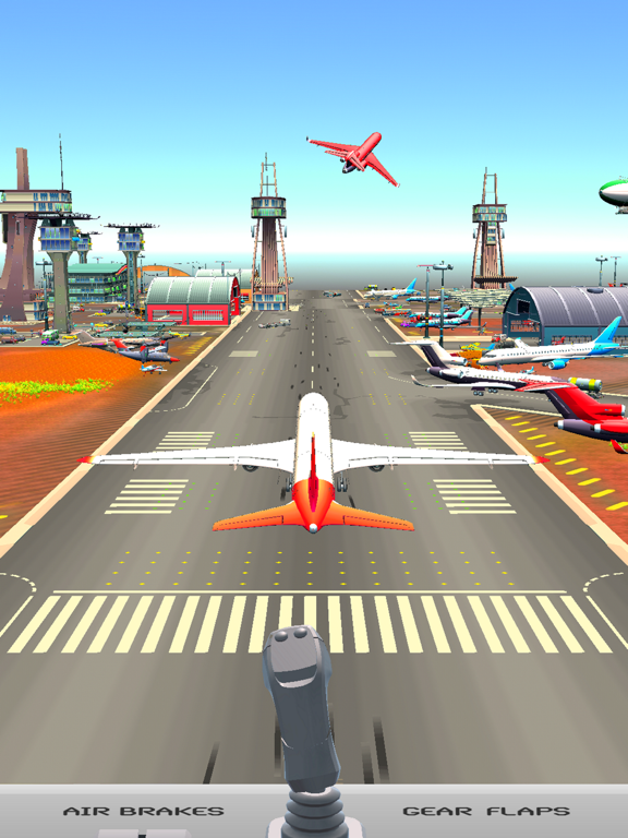 Pilot Life - Flight Game 3Dのおすすめ画像5