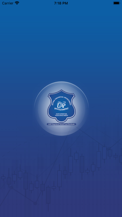 Divine Financial Investment Screenshot