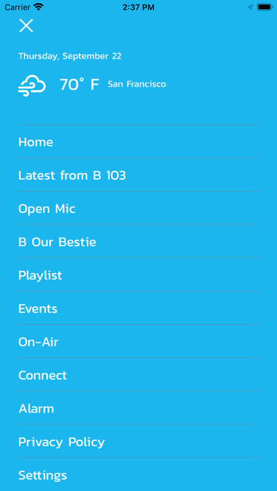 B103 Rockford Screenshot