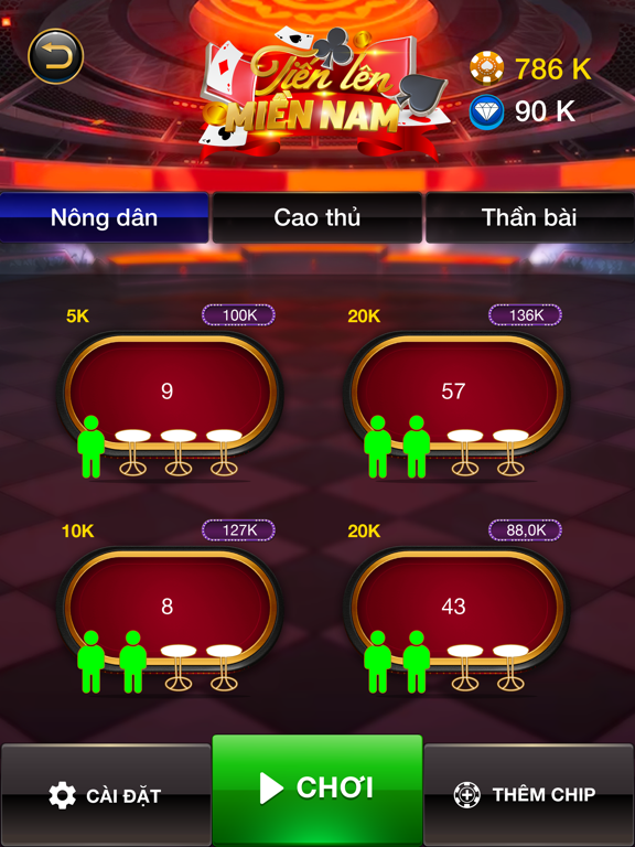 Screenshot #5 pour Chinese Poker: Animal Slot
