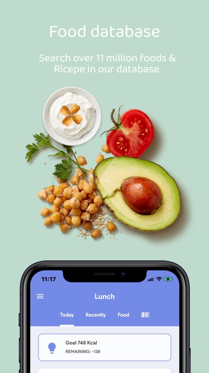 Fity | Meal planner & Diet