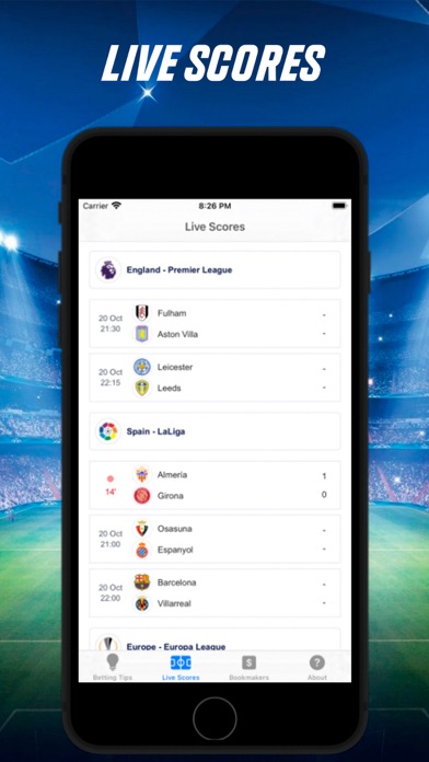 Bet and Win Screenshot