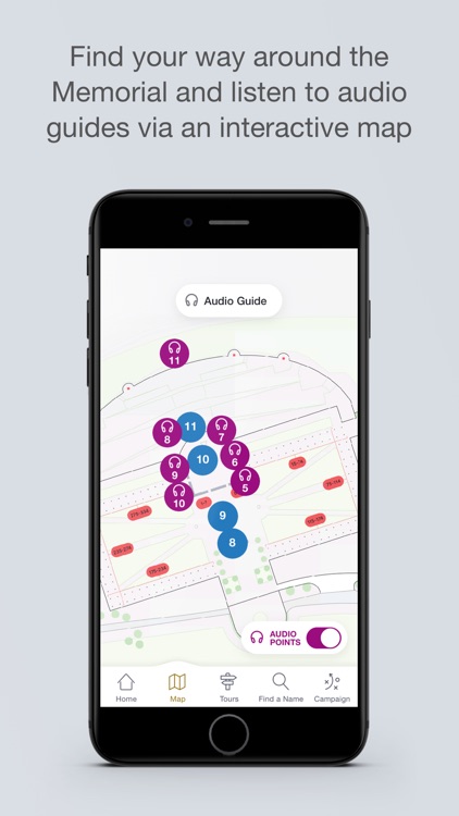 THE BRITISH NORMANDY MEMORIAL