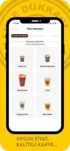 Kahve Dükkanı screenshot #6 for iPhone