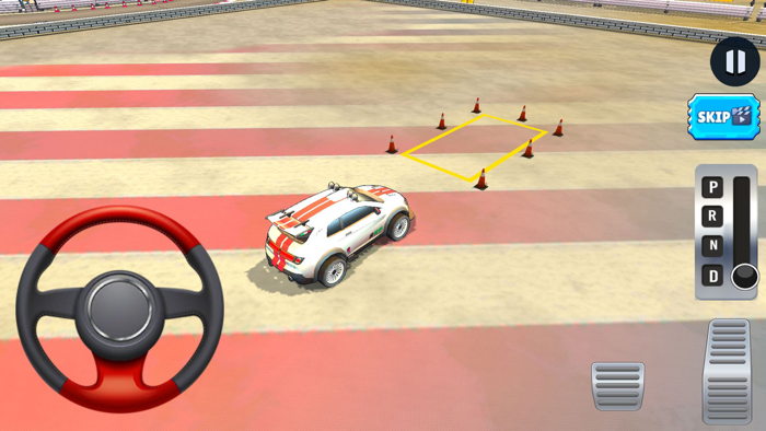 Parking Pro - Master Drive