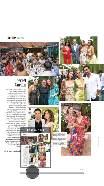 Los Angeles Confidential screenshot-3