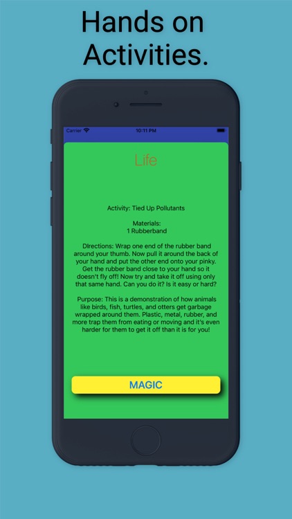 Magic Monday screenshot-4